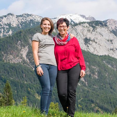 Sankt Georgen im Gailtal Ferienwohnung Andritsch מראה חיצוני תמונה