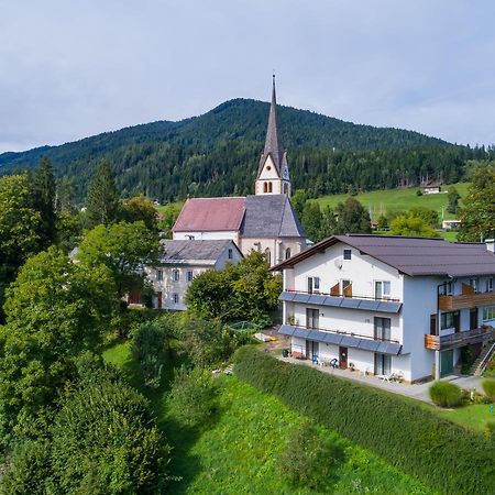 Sankt Georgen im Gailtal Ferienwohnung Andritsch מראה חיצוני תמונה