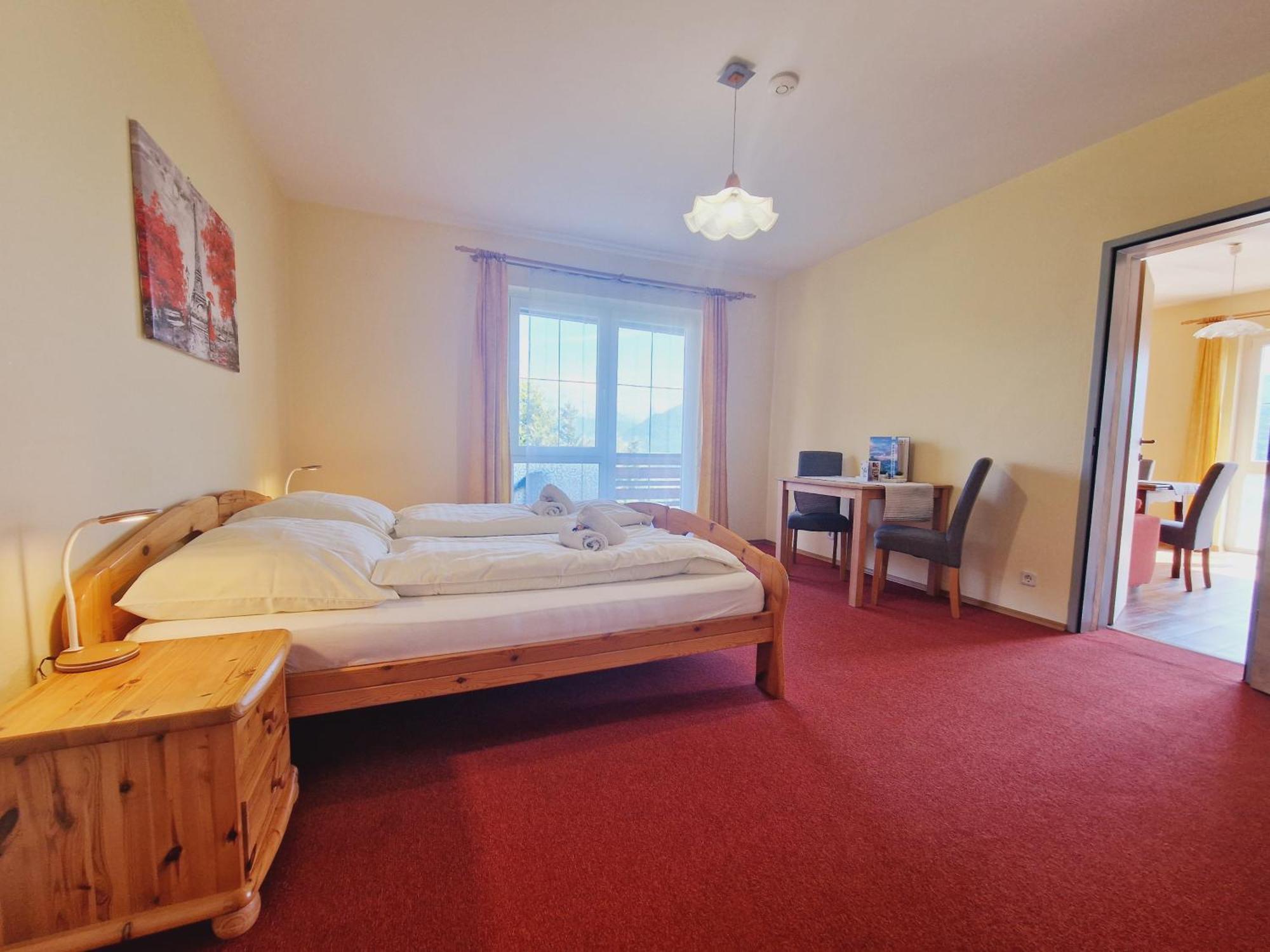 Sankt Georgen im Gailtal Ferienwohnung Andritsch מראה חיצוני תמונה