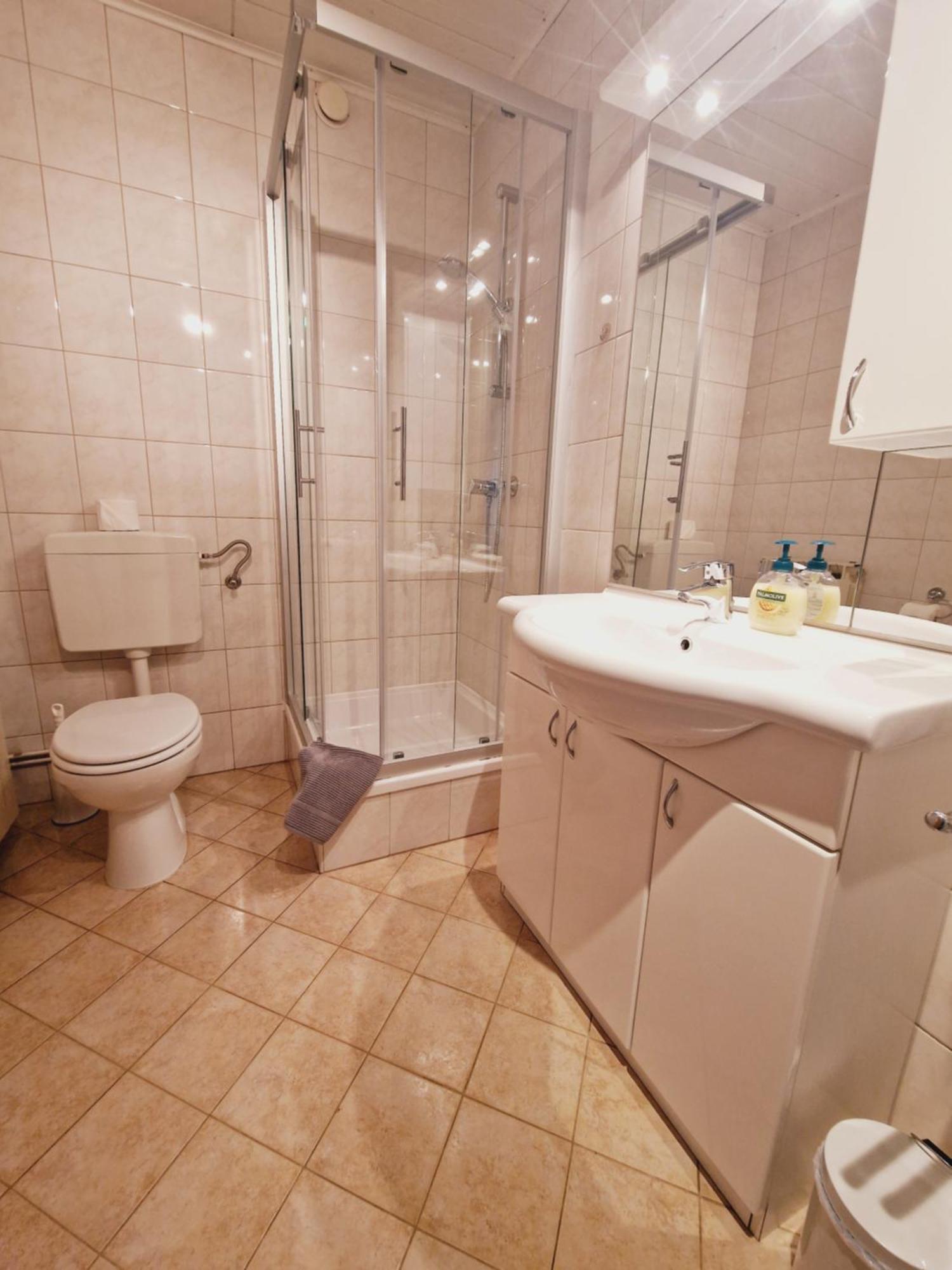 Sankt Georgen im Gailtal Ferienwohnung Andritsch מראה חיצוני תמונה