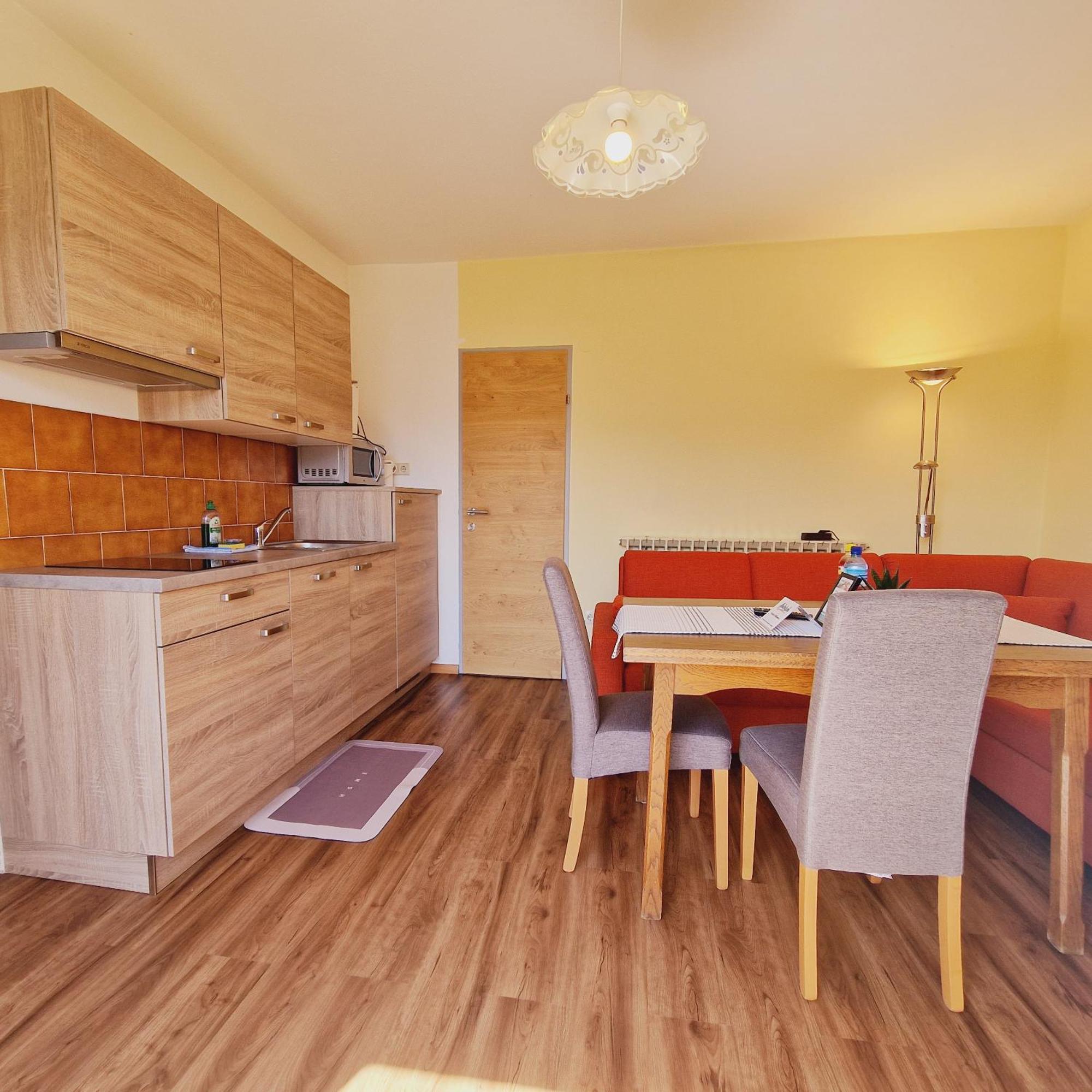 Sankt Georgen im Gailtal Ferienwohnung Andritsch מראה חיצוני תמונה