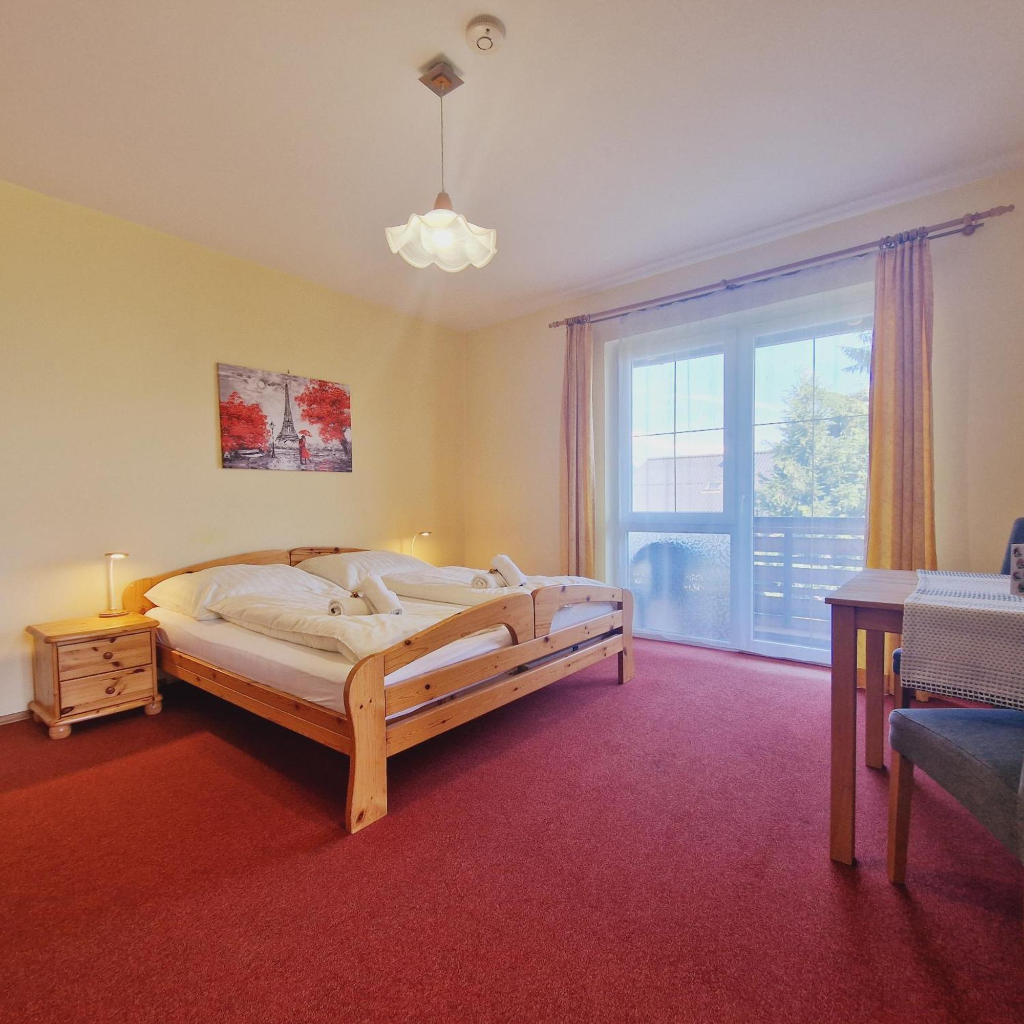Sankt Georgen im Gailtal Ferienwohnung Andritsch מראה חיצוני תמונה