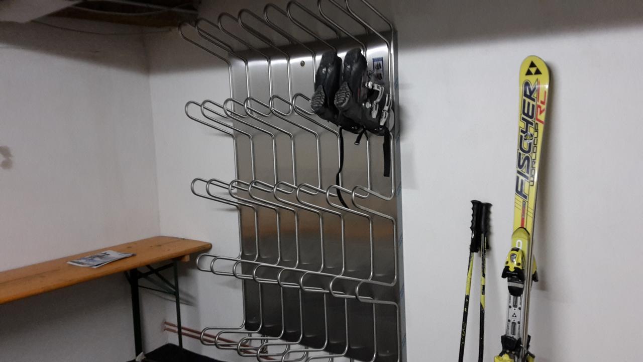 Sankt Georgen im Gailtal Ferienwohnung Andritsch מראה חיצוני תמונה