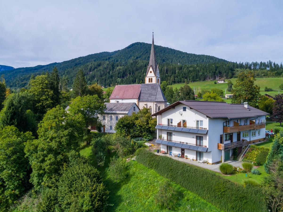 Sankt Georgen im Gailtal Ferienwohnung Andritsch מראה חיצוני תמונה